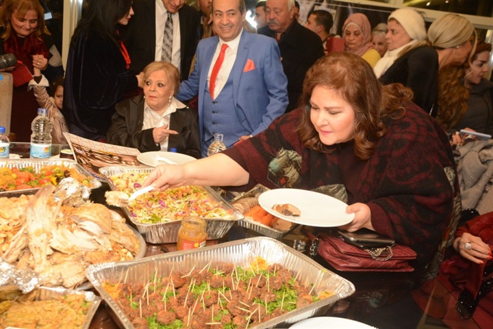 بالصور.. وزارة الثقافة تمنح نادية لطفي جائزة الدولة التقديرية بحضور نجوم الفن بالصور.. وزارة الثقافة تمنح نادية لطفي جائزة الدولة التقديرية بحضور نجوم الفن