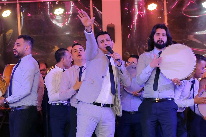 بالصور.. وعد ونتاشا وقمر والليثي.. يختتمون "هلا بالخليج" بسهرة صباحي ع النيل بالصور.. وعد ونتاشا وقمر والليثي.. يختتمون "هلا بالخليج" بسهرة صباحي ع النيل