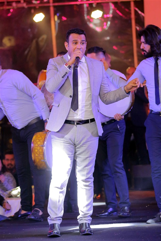 بالصور.. وعد ونتاشا وقمر والليثي.. يختتمون "هلا بالخليج" بسهرة صباحي ع النيل بالصور.. وعد ونتاشا وقمر والليثي.. يختتمون "هلا بالخليج" بسهرة صباحي ع النيل