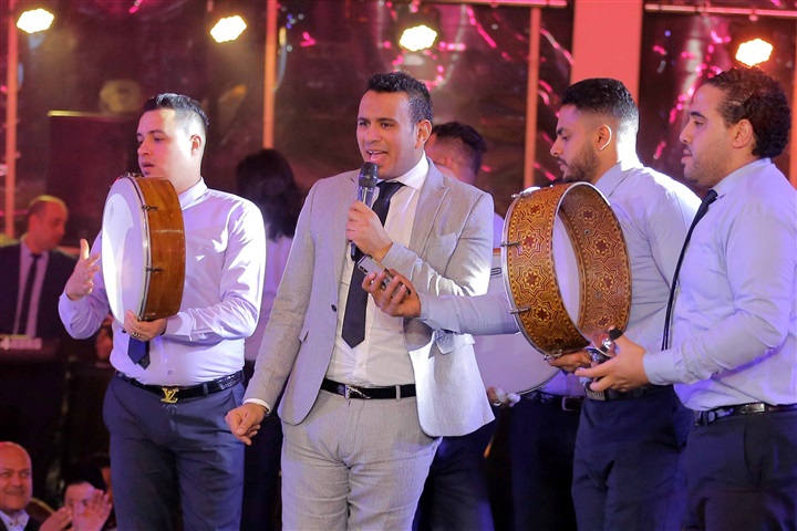 بالصور.. وعد ونتاشا وقمر والليثي.. يختتمون "هلا بالخليج" بسهرة صباحي ع النيل بالصور.. وعد ونتاشا وقمر والليثي.. يختتمون "هلا بالخليج" بسهرة صباحي ع النيل