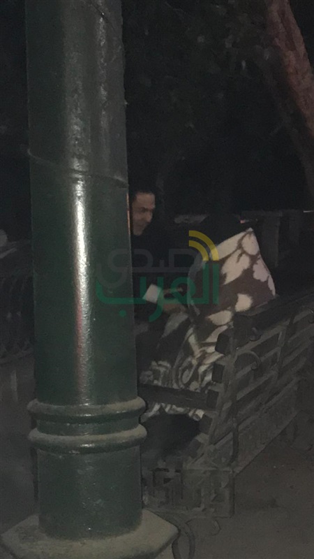 بالصور والفيديو.. "دفى الخير" توزع البطاطين على المحتاجين والفقراء