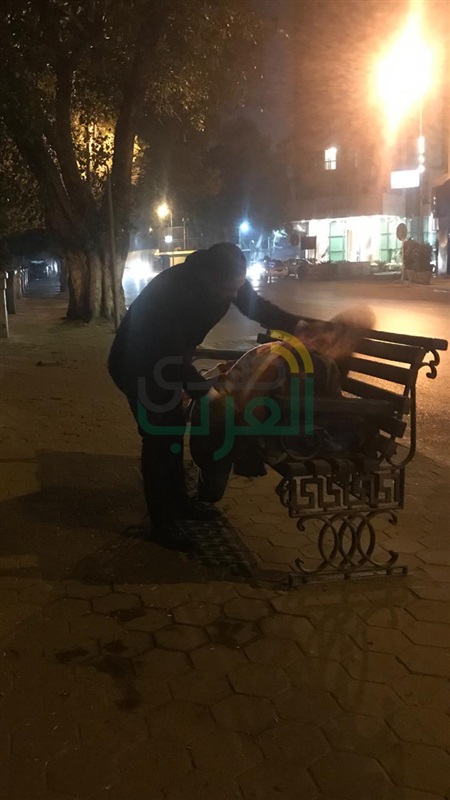 بالصور والفيديو.. "دفى الخير" توزع البطاطين على المحتاجين والفقراء