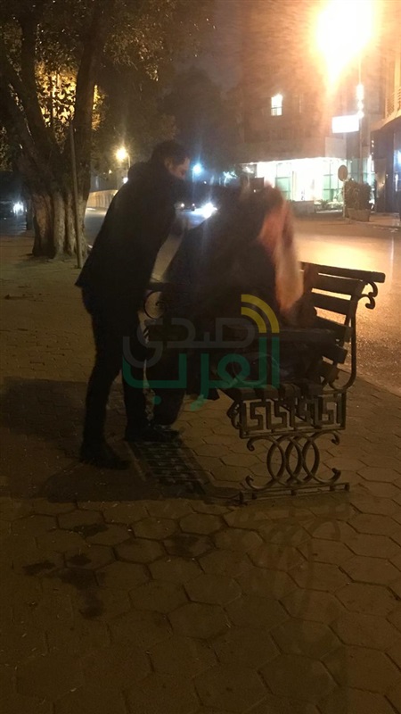 بالصور والفيديو.. "دفى الخير" توزع البطاطين على المحتاجين والفقراء