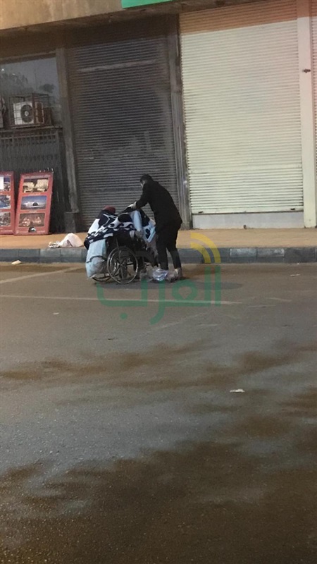 بالصور والفيديو.. "دفى الخير" توزع البطاطين على المحتاجين والفقراء