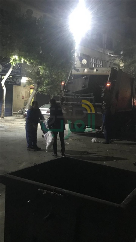 بالصور والفيديو.. "دفى الخير" توزع البطاطين على المحتاجين والفقراء