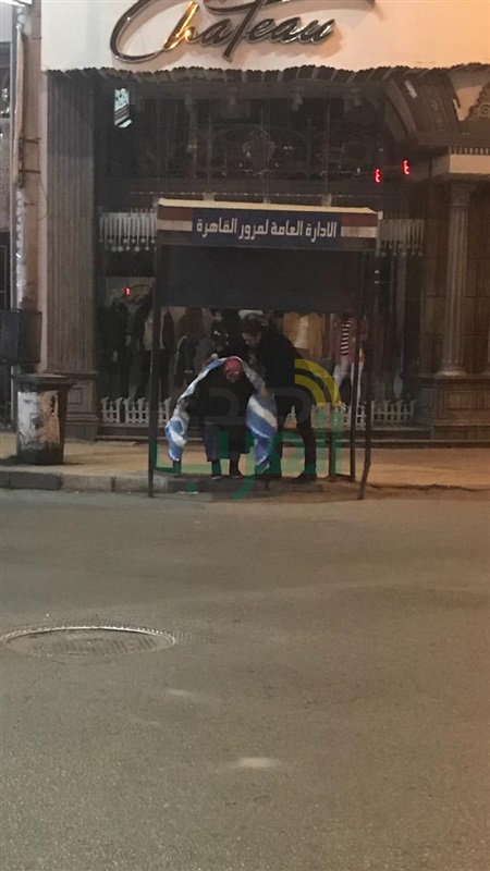 بالصور والفيديو.. "دفى الخير" توزع البطاطين على المحتاجين والفقراء