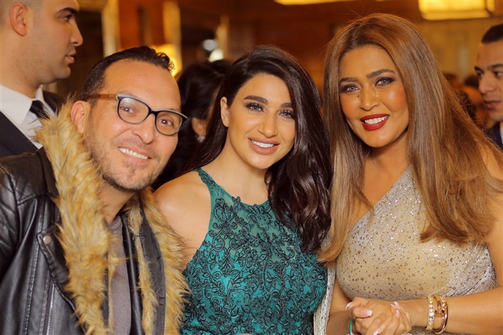 بالصور.. وعد ونتاشا وقمر والليثي.. يختتمون "هلا بالخليج" بسهرة صباحي ع النيل بالصور.. وعد ونتاشا وقمر والليثي.. يختتمون "هلا بالخليج" بسهرة صباحي ع النيل