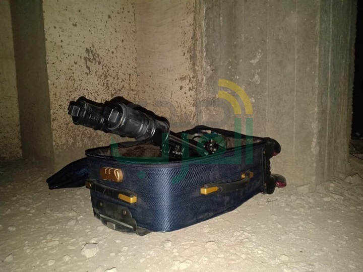 بالصور .. تحديد المتورط بزرع قنبلة عزبة الهجانة بمدينة نصر 