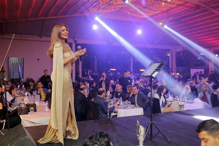 بالصور.. وعد ونتاشا وقمر والليثي.. يختتمون "هلا بالخليج" بسهرة صباحي ع النيل بالصور.. وعد ونتاشا وقمر والليثي.. يختتمون "هلا بالخليج" بسهرة صباحي ع النيل