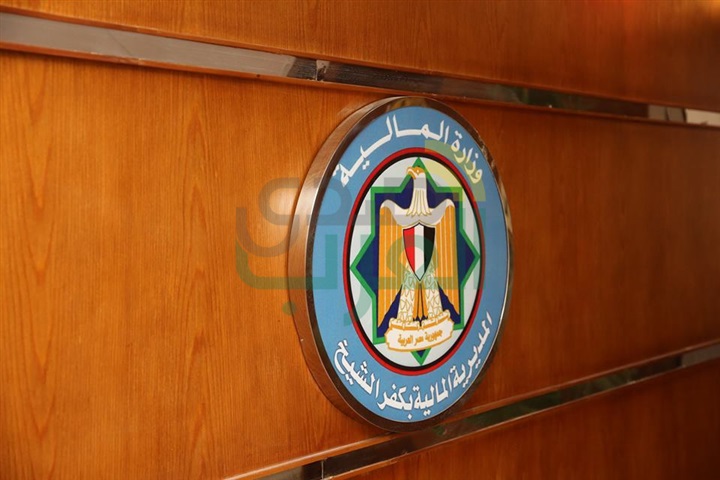 بالصور.. محافظ كفر الشيخ ومساعد الوزير يفتتحان تطوير المديرية المالية بتكلفة 3 ملايين جنيه