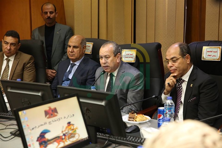 بالصور.. محافظ كفر الشيخ ومساعد الوزير يفتتحان تطوير المديرية المالية بتكلفة 3 ملايين جنيه