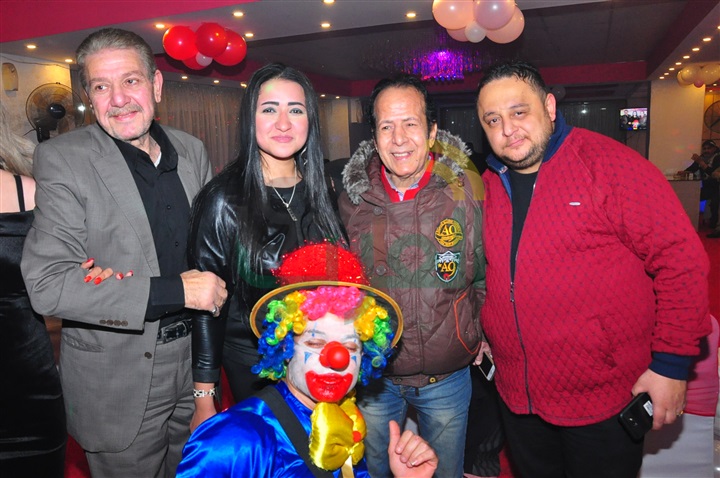 بالصور.. نجوم الفن فى حفل عيد ميلاد ابنة ندى عبد الله بالصور.. نجوم الفن فى حفل عيد ميلاد ابنة ندى عبد الله