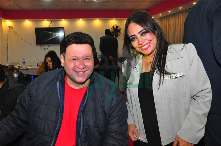 بالصور.. نجوم الفن فى حفل عيد ميلاد ابنة ندى عبد الله بالصور.. نجوم الفن فى حفل عيد ميلاد ابنة ندى عبد الله
