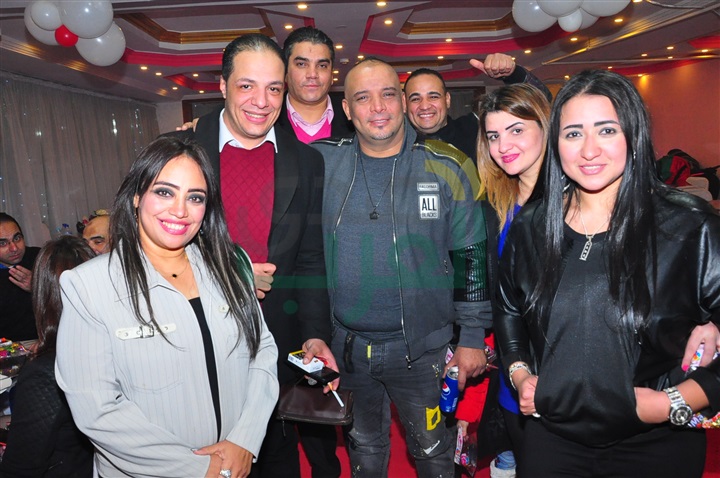 بالصور.. نجوم الفن فى حفل عيد ميلاد ابنة ندى عبد الله بالصور.. نجوم الفن فى حفل عيد ميلاد ابنة ندى عبد الله
