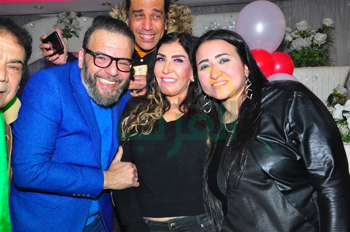 بالصور.. نجوم الفن فى حفل عيد ميلاد ابنة ندى عبد الله بالصور.. نجوم الفن فى حفل عيد ميلاد ابنة ندى عبد الله