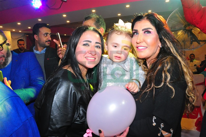 بالصور.. نجوم الفن فى حفل عيد ميلاد ابنة ندى عبد الله بالصور.. نجوم الفن فى حفل عيد ميلاد ابنة ندى عبد الله