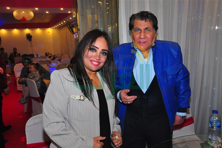 بالصور.. نجوم الفن فى حفل عيد ميلاد ابنة ندى عبد الله بالصور.. نجوم الفن فى حفل عيد ميلاد ابنة ندى عبد الله