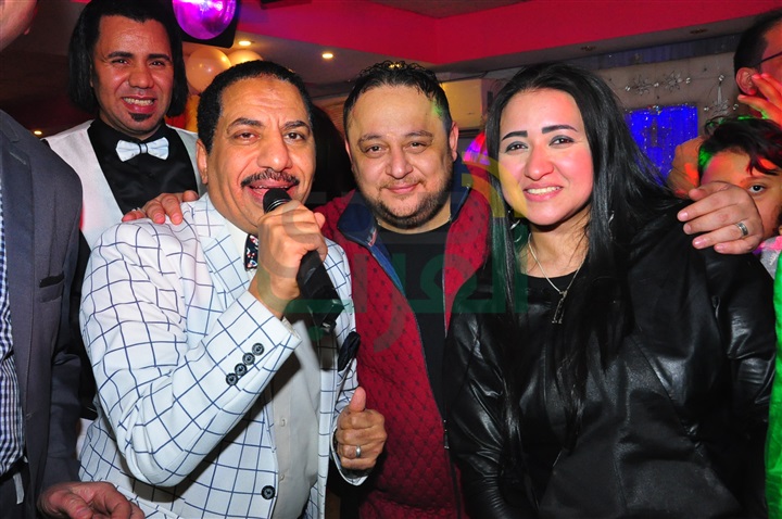 بالصور.. نجوم الفن فى حفل عيد ميلاد ابنة ندى عبد الله بالصور.. نجوم الفن فى حفل عيد ميلاد ابنة ندى عبد الله