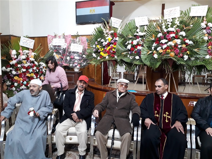 "تجمع القليوبية" يزور المطرانية والكاتدرائية لتقديم التهنئة بعيد الميلاد المجيد "تجمع القليوبية" يزور المطرانية والكاتدرائية لتقديم التهنئة بعيد الميلاد المجيد