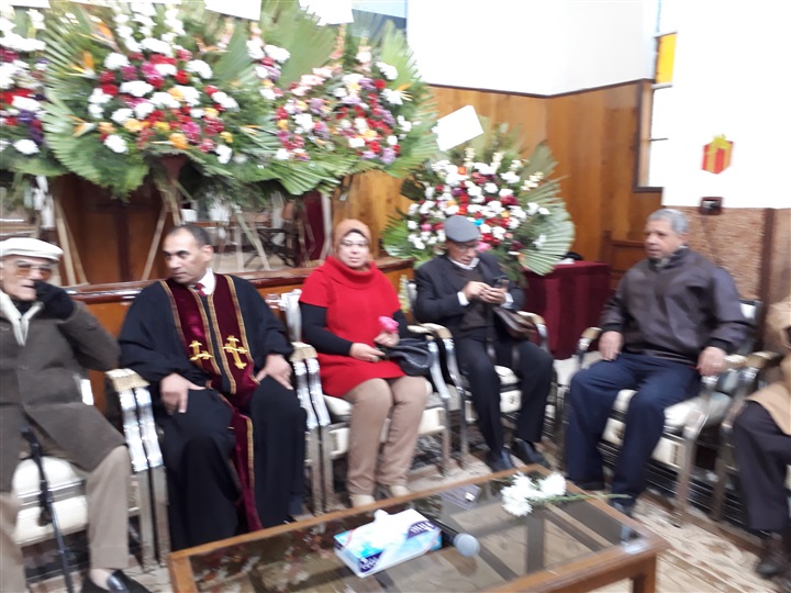"تجمع القليوبية" يزور المطرانية والكاتدرائية لتقديم التهنئة بعيد الميلاد المجيد "تجمع القليوبية" يزور المطرانية والكاتدرائية لتقديم التهنئة بعيد الميلاد المجيد