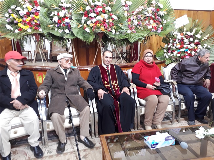 "تجمع القليوبية" يزور المطرانية والكاتدرائية لتقديم التهنئة بعيد الميلاد المجيد "تجمع القليوبية" يزور المطرانية والكاتدرائية لتقديم التهنئة بعيد الميلاد المجيد