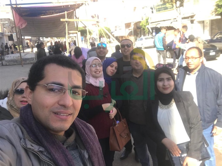 بالصور.. "مستقبل وطن" بكفر الشيخ يشارك الأقباط أفراحهم بعيدالميلاد المجيد