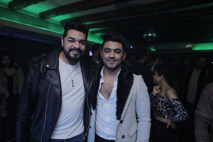 بالصور.. يونس يحتفل بعيد ميلاده بحضور زيزي عادل ويحيي مرسي بالصور.. يونس يحتفل بعيد ميلاده بحضور زيزي عادل ويحيي مرسي