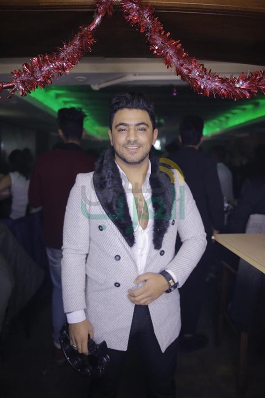 بالصور.. يونس يحتفل بعيد ميلاده بحضور زيزي عادل ويحيي مرسي بالصور.. يونس يحتفل بعيد ميلاده بحضور زيزي عادل ويحيي مرسي