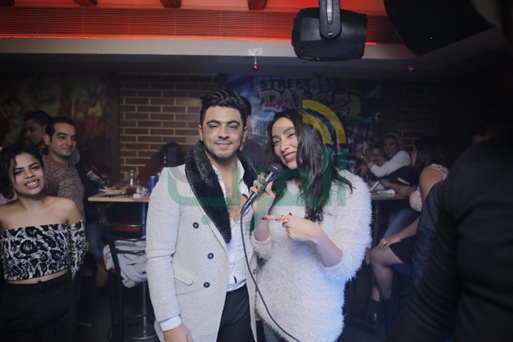 بالصور.. يونس يحتفل بعيد ميلاده بحضور زيزي عادل ويحيي مرسي بالصور.. يونس يحتفل بعيد ميلاده بحضور زيزي عادل ويحيي مرسي