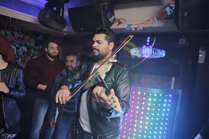 بالصور.. يونس يحتفل بعيد ميلاده بحضور زيزي عادل ويحيي مرسي بالصور.. يونس يحتفل بعيد ميلاده بحضور زيزي عادل ويحيي مرسي