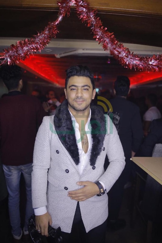 بالصور.. يونس يحتفل بعيد ميلاده بحضور زيزي عادل ويحيي مرسي بالصور.. يونس يحتفل بعيد ميلاده بحضور زيزي عادل ويحيي مرسي