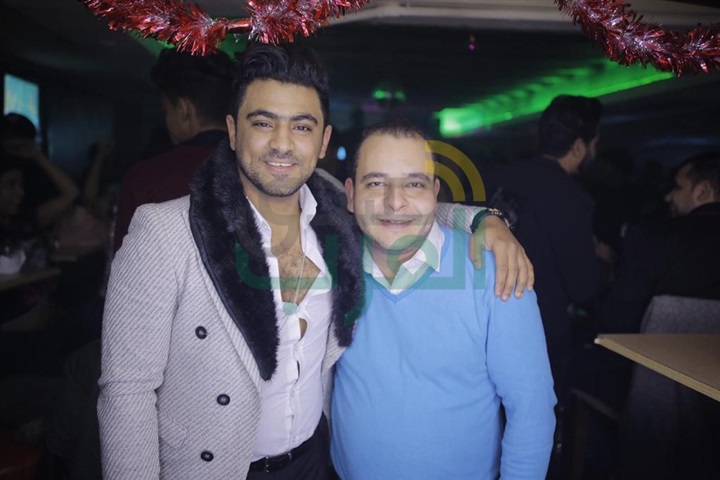 بالصور.. يونس يحتفل بعيد ميلاده بحضور زيزي عادل ويحيي مرسي بالصور.. يونس يحتفل بعيد ميلاده بحضور زيزي عادل ويحيي مرسي