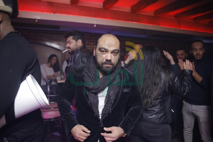 بالصور.. يونس يحتفل بعيد ميلاده بحضور زيزي عادل ويحيي مرسي بالصور.. يونس يحتفل بعيد ميلاده بحضور زيزي عادل ويحيي مرسي