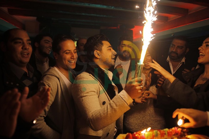 بالصور.. يونس يحتفل بعيد ميلاده بحضور زيزي عادل ويحيي مرسي بالصور.. يونس يحتفل بعيد ميلاده بحضور زيزي عادل ويحيي مرسي