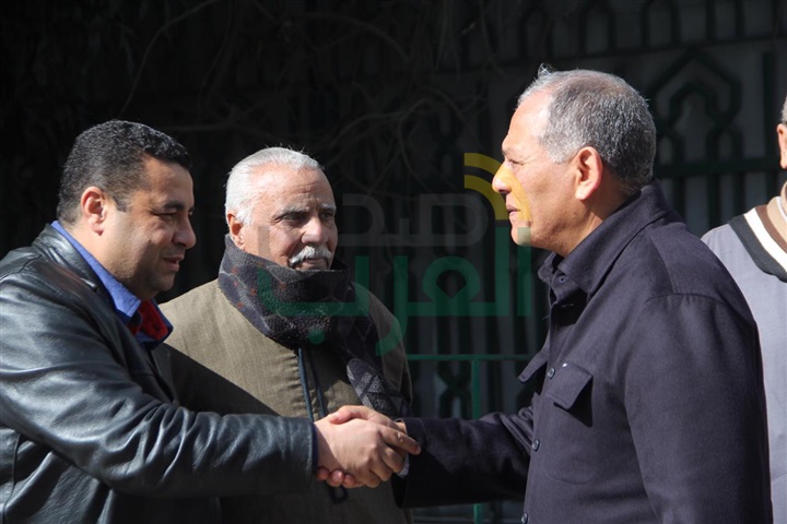 خروج جثمان كاميليا السادات بحضور الإبراشي من مسجد المصطفي بصلاح سالم خروج جثمان كاميليا السادات بحضور الإبراشي من مسجد المصطفي بصلاح سالم