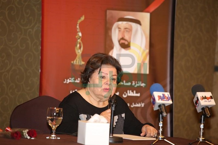 بالصور.. تكريم " رموز المسرح المصري " قبل انطلاق الدورة 11 للمهرجان العربي بالصور.. تكريم " رموز المسرح المصري " قبل انطلاق الدورة 11 للمهرجان العربي