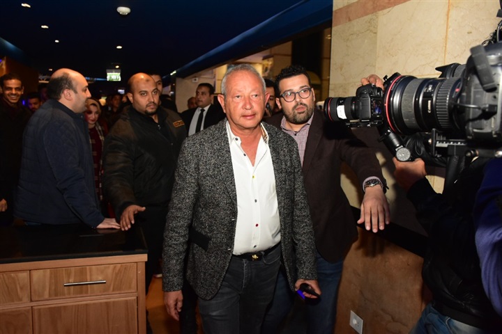 بالصور.. وصول حلا شيحة ونجيب ساويروس للعرض الخاص لفيلم الضيف بالصور.. وصول حلا شيحة ونجيب ساويروس للعرض الخاص لفيلم الضيف
