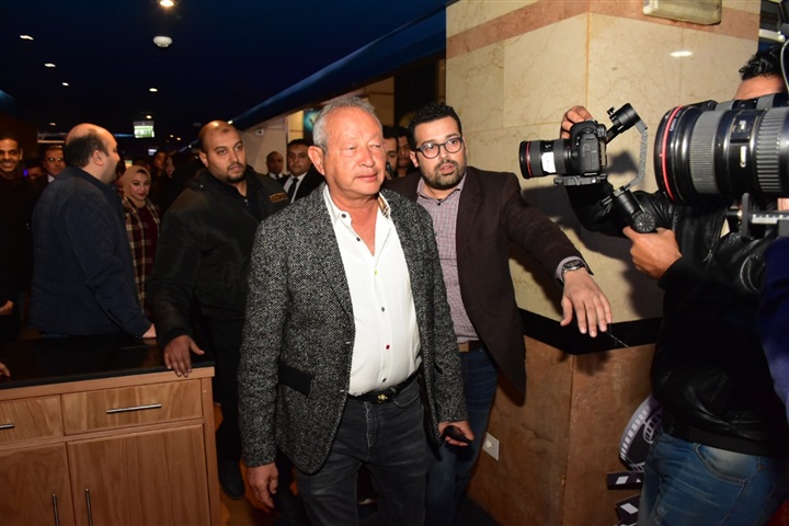 بالصور.. وصول حلا شيحة ونجيب ساويروس للعرض الخاص لفيلم الضيف بالصور.. وصول حلا شيحة ونجيب ساويروس للعرض الخاص لفيلم الضيف