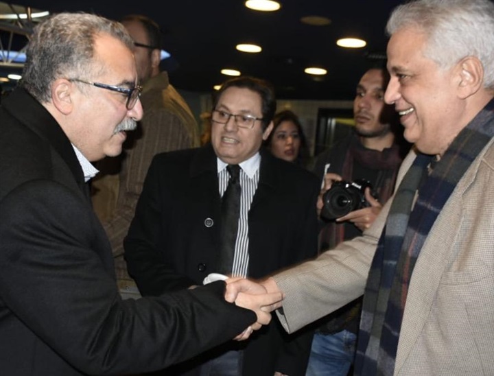 عادل عوض: «الضيف» شُجاع.. يُعيد تشكيل مفاهيم مُتأصلة من قديم الأزل عادل عوض: «الضيف» شُجاع.. يُعيد تشكيل مفاهيم مُتأصلة من قديم الأزل