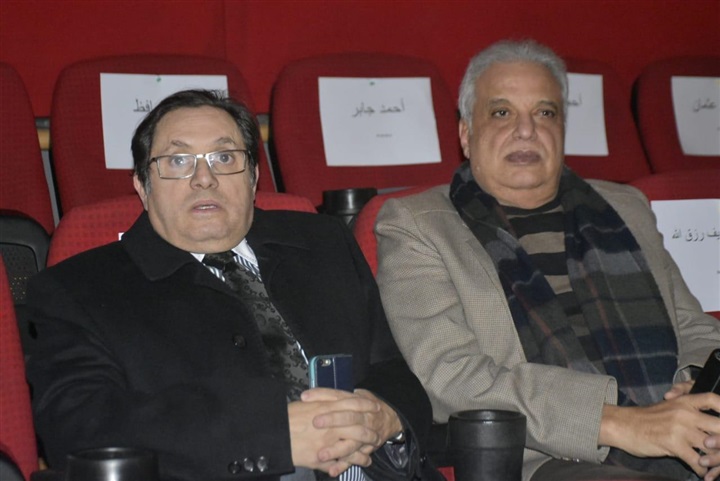 عادل عوض: «الضيف» شُجاع.. يُعيد تشكيل مفاهيم مُتأصلة من قديم الأزل عادل عوض: «الضيف» شُجاع.. يُعيد تشكيل مفاهيم مُتأصلة من قديم الأزل
