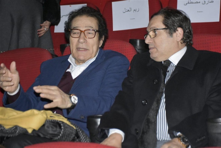 عادل عوض: «الضيف» شُجاع.. يُعيد تشكيل مفاهيم مُتأصلة من قديم الأزل عادل عوض: «الضيف» شُجاع.. يُعيد تشكيل مفاهيم مُتأصلة من قديم الأزل