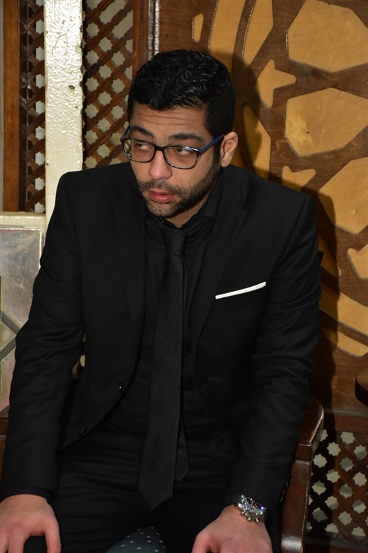 بالصور.. كريم محسن ونادر نور وأحمد المالكي في عزاء والد محمد شفيق بالصور.. كريم محسن ونادر نور وأحمد المالكي في عزاء والد محمد شفيق