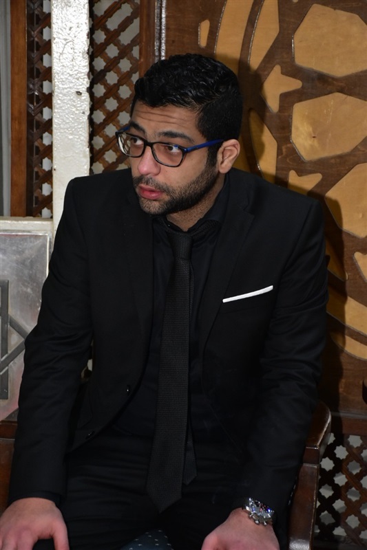 بالصور.. كريم محسن ونادر نور وأحمد المالكي في عزاء والد محمد شفيق بالصور.. كريم محسن ونادر نور وأحمد المالكي في عزاء والد محمد شفيق