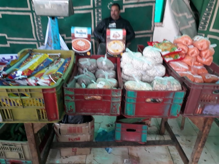 بالصور.."مستقبل وطن" بكفر الشيخ يوفر منافذ للسلع المخفضة بالرغامة تنفيذًا لمبادرة "حياة كريمة"