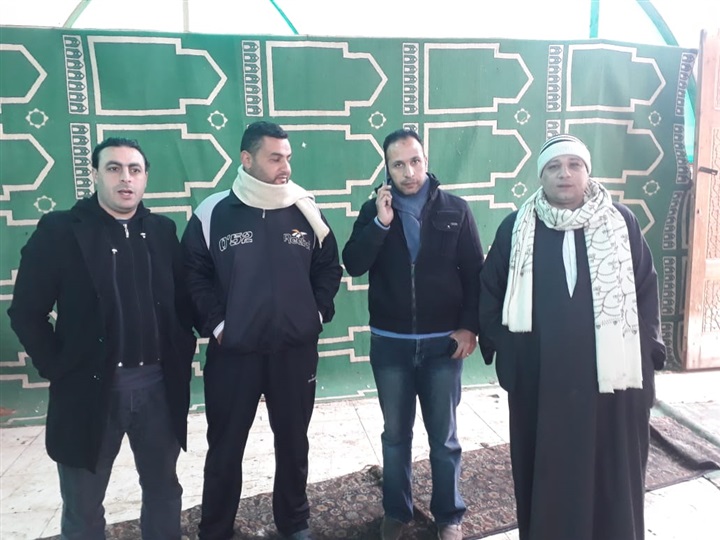 بالصور.."مستقبل وطن" بكفر الشيخ يوفر منافذ للسلع المخفضة بالرغامة تنفيذًا لمبادرة "حياة كريمة"