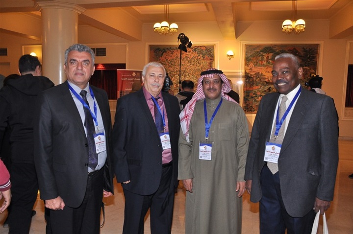 حضور الفخرانى وسهير المرشدى ووفود عربية افتتاح مهرجان المسرح العربى بالأوبرا حضور الفخرانى وسهير المرشدى ووفود عربية افتتاح مهرجان المسرح العربى بالأوبرا