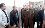 محافظ الشرقية يتفقد وحدة الأزمات والكوارث بمركز الزقازيق