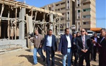 محافظ الغربية: نستهدف تحويل المناطق الغير أمنه إلى مناطق حضارية