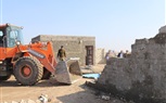 بالفيديو والصور.. محافظ كفر الشيخ ومدير الأمن يقودان حملة لإستعادة حق الشعب