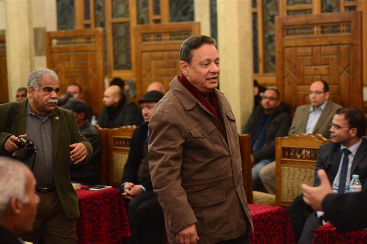 بالصور.. أسامة الشيخ وسفير فلسطين وغيرهم في عزاء والده جمال الشاعر بالصور.. أسامة الشيخ وسفير فلسطين وغيرهم في عزاء والده جمال الشاعر